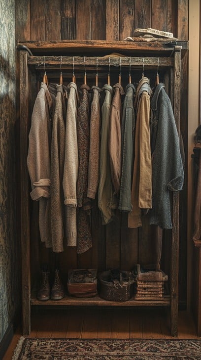 Cozy Clothing