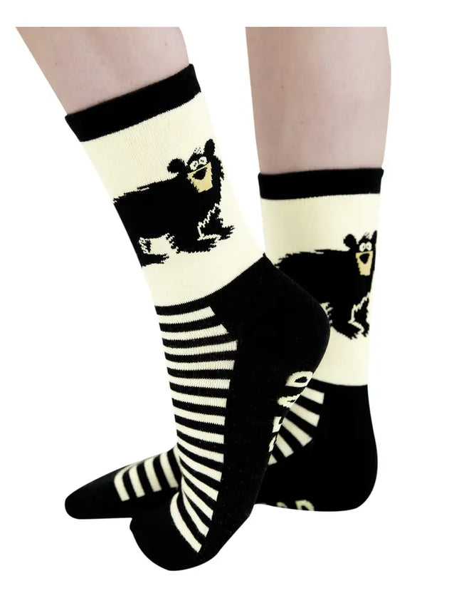 Mama Bear Crew Sock One Size