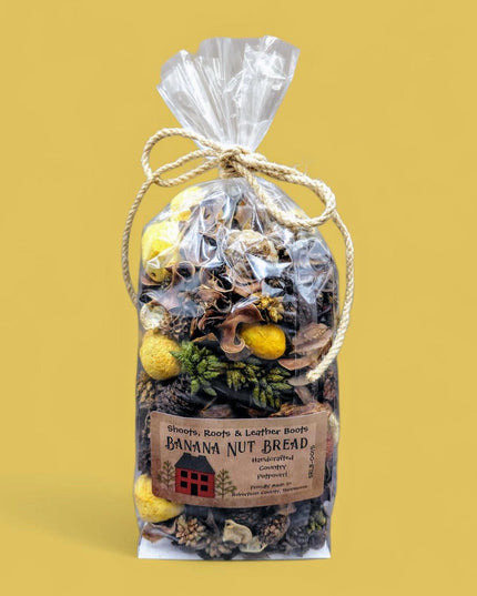 Banana Nut Bread Potpourri