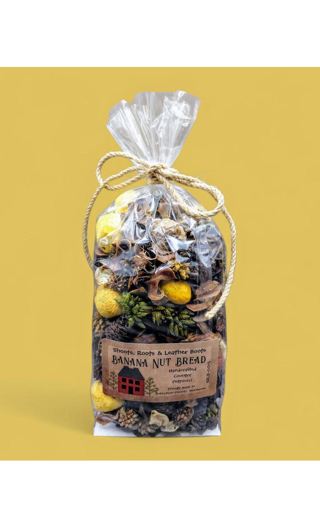 Banana Nut Bread Potpourri