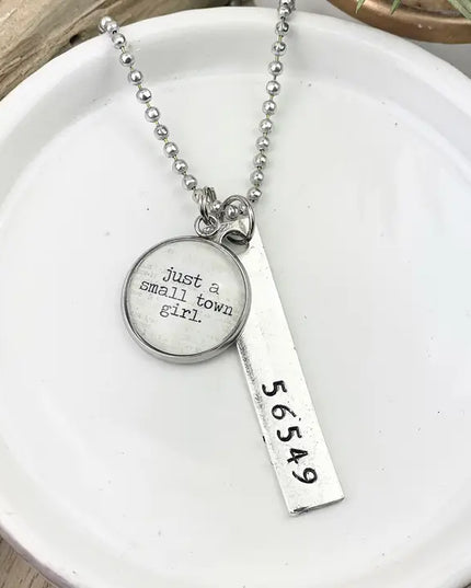 Small Town Girl Zip Code - 93561