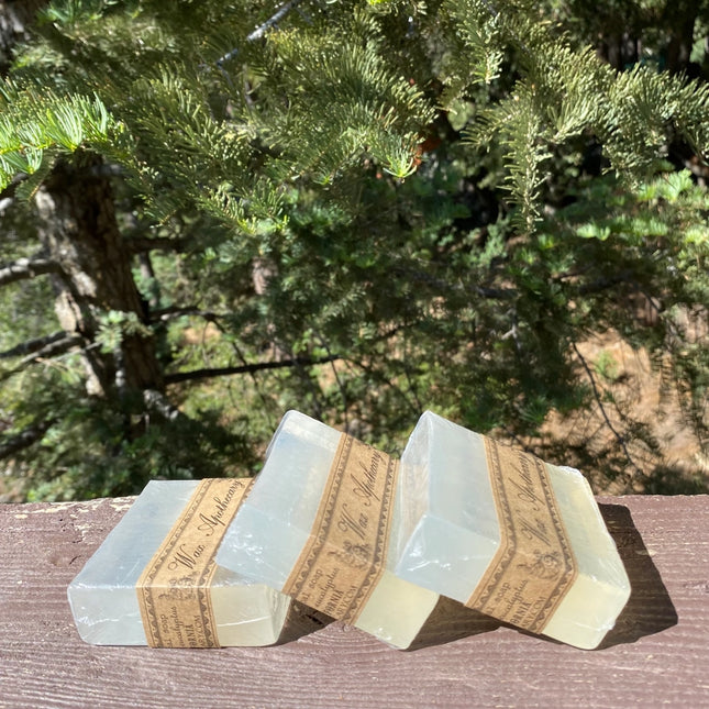 Green Jade Handmade Soap : Healing