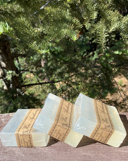 Green Jade Handmade Soap : Healing
