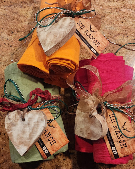 Muslin T Towel Set (3)