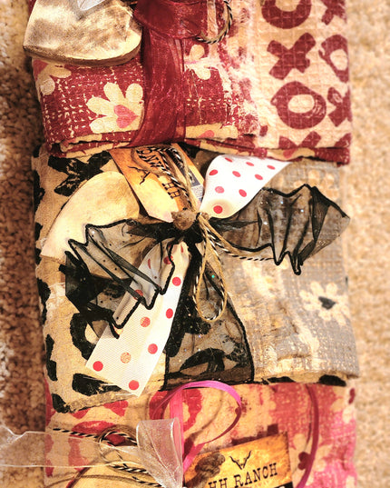 Valentine Kitchen Towel Set