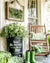 Ideas for decorating your home in a Saint Patrick's Day Theme.