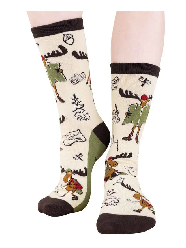 Follow Your Dreams Crew Sock One Size