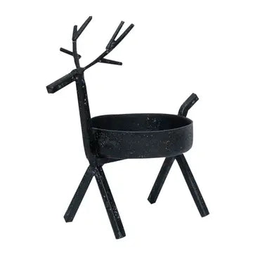 Reindeer Tealight Holder - Large