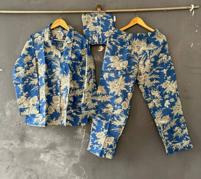 Night Wear Pajama Set