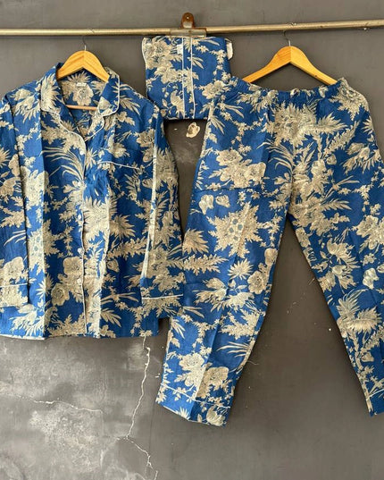 Night Wear Pajama Set