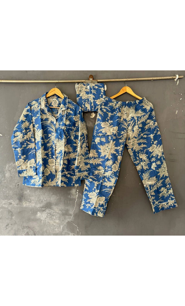 Night Wear Pajama Set