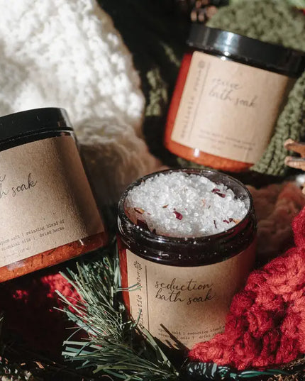 Herbal "Relax" Bath Salts