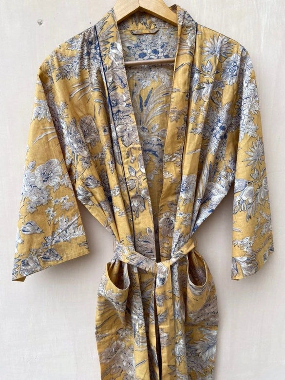 Beach Robe - Kimono
