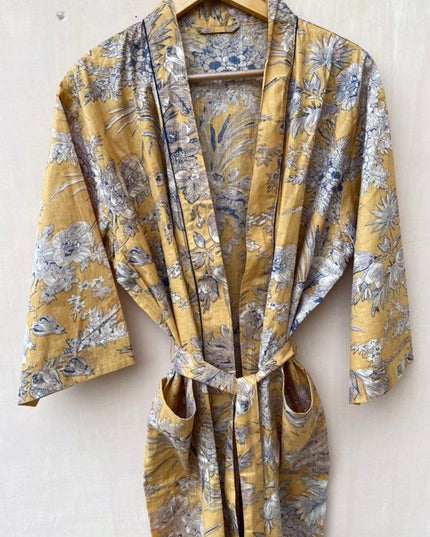 Beach Robe - Kimono
