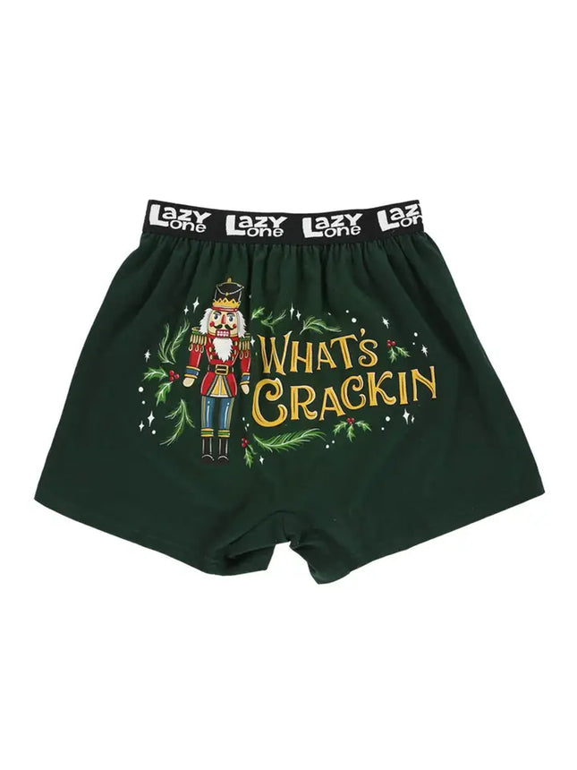 What's Crackin Boxer