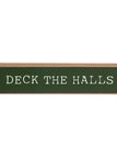 Green Deck the Halls