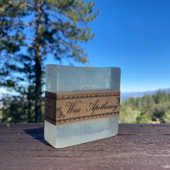 Green Jade Handmade Soap : Healing