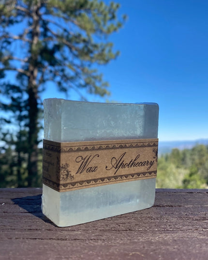 Green Jade Handmade Soap : Healing