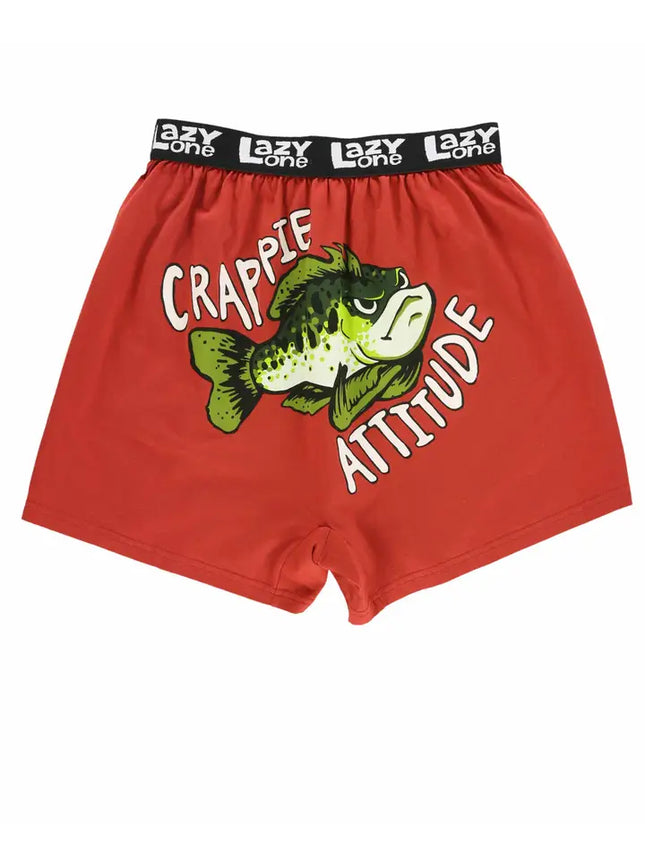 Crappie Boxer
