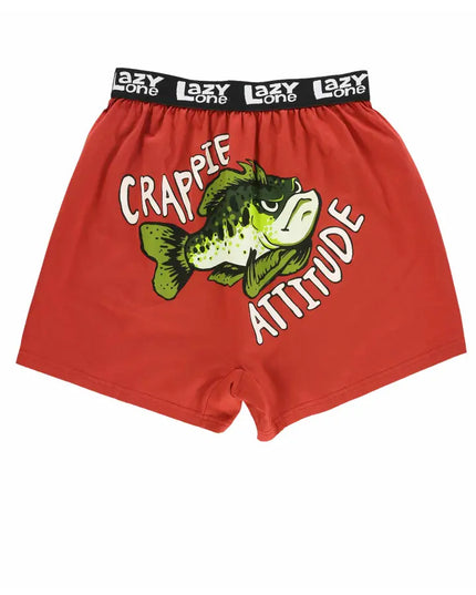 Crappie Boxer