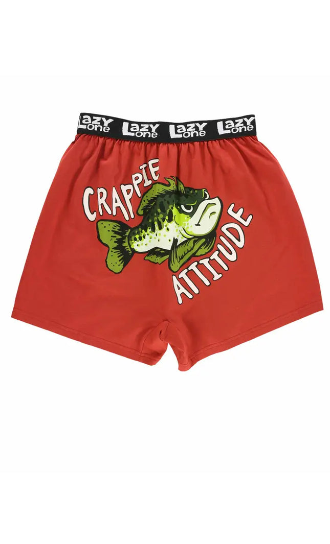 Crappie Boxer