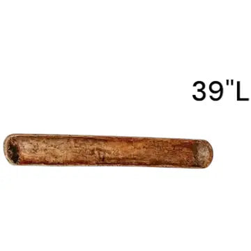 Long Bread Dough Bowls