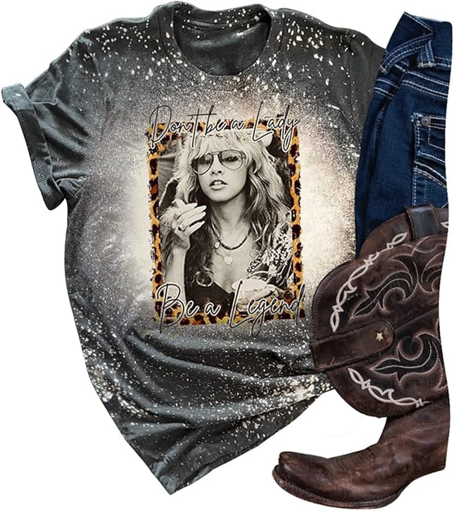 Stevie Nicks Legend T