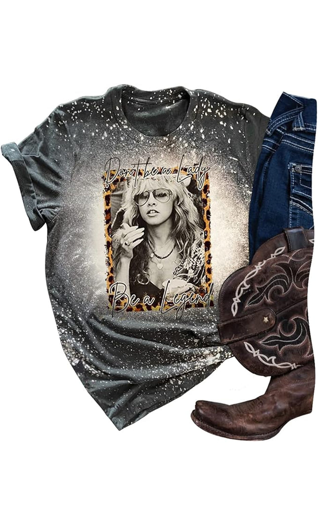 Stevie Nicks Legend T
