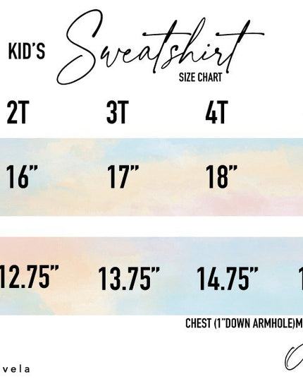 Santa's Favorite Toddler Unisex Graphic Sweatshirt - Red