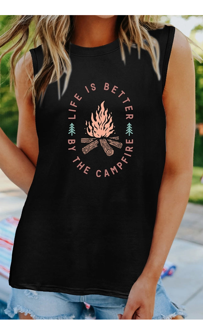 Campfire T