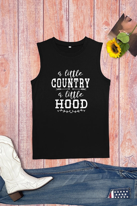 A Little Country T