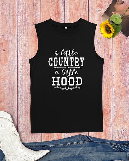 A Little Country T