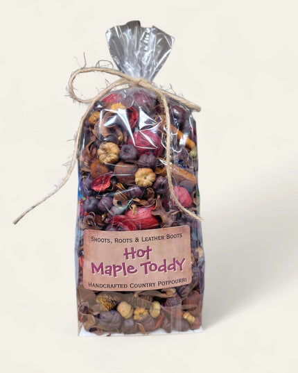 Hot Maple Toddy Potpourri