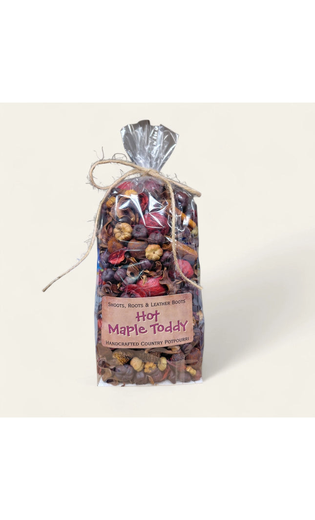 Hot Maple Toddy Potpourri