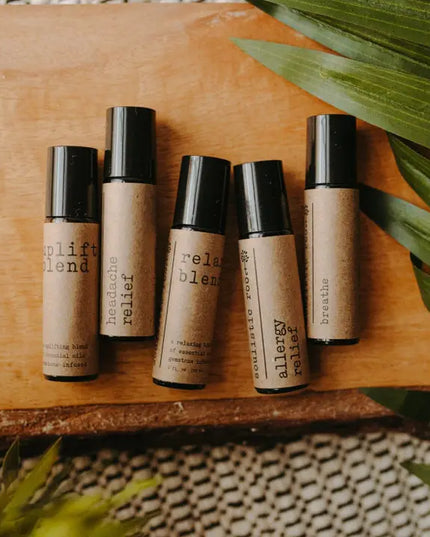 Essential Oil Rollers