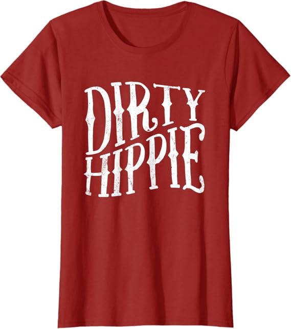 Dirty Hippie T-Shirt