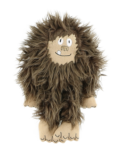 Bigfoot Critter Pal