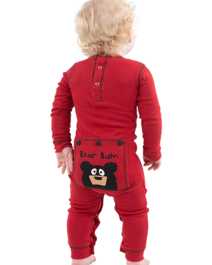 Bear Bum Infant Flapjack