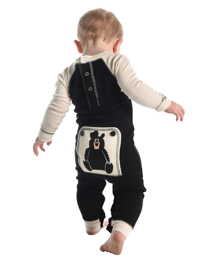 Baby Bear Infant Flapjack