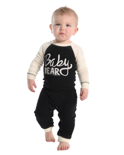 Baby Bear Infant Flapjack