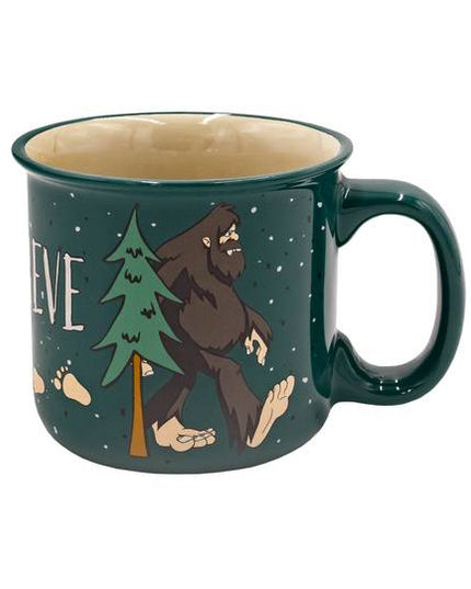I Believe Mug