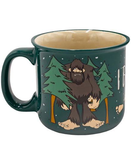 I Believe Mug