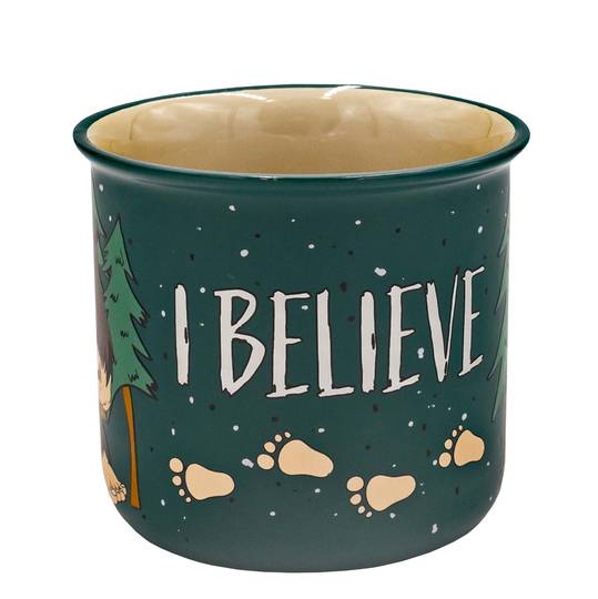 I Believe Mug