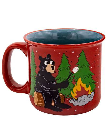 Happy Camper Mug
