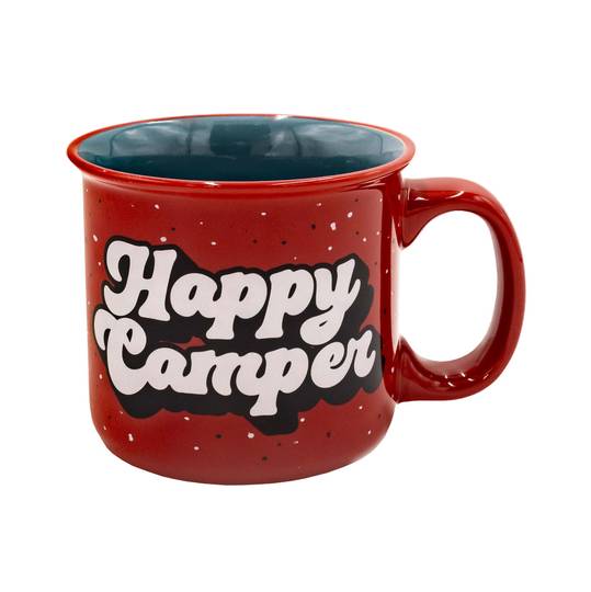 Happy Camper Mug
