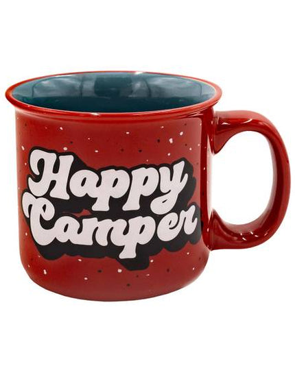 Happy Camper Mug