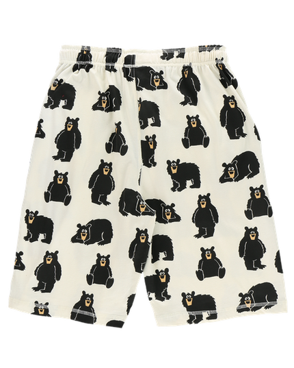 Papa Bear Men's PJ Shorts