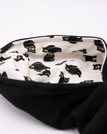 Mama Bear Sleep Hoodie