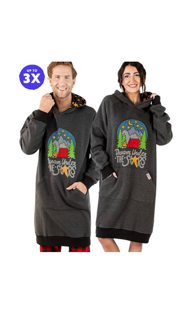 Dream Under The Stars Sleep Hoodie