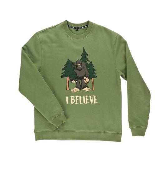 I Believe Sweatshirt